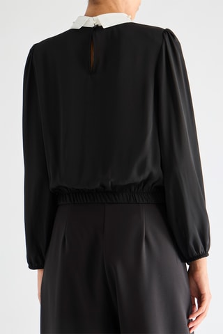 Blouse - Noir