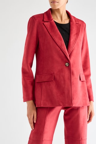 Blazer - Bordeaux