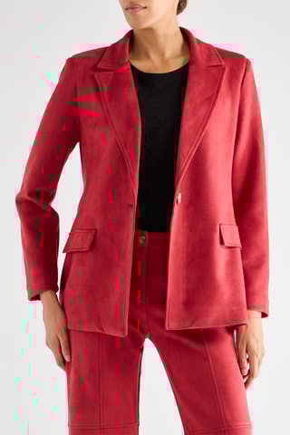 Blazer - Bordeaux