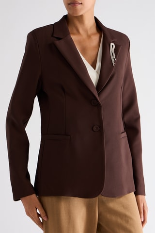 Blazer - Marron