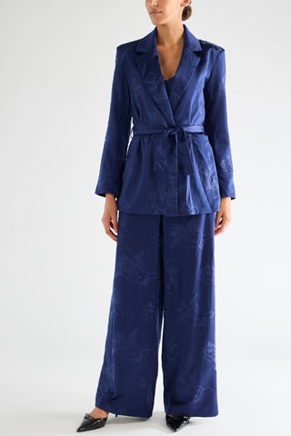 Blazer - Bleu marine