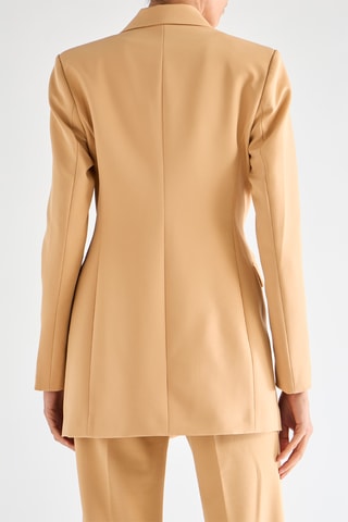 Blazer - Beige