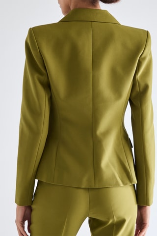 Blazer - Vert olive
