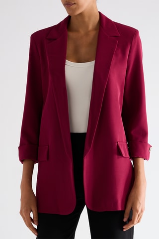 Blazer - Bordeaux