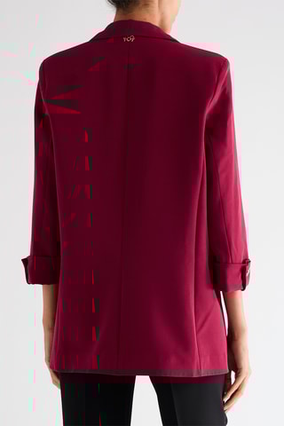 Blazer - Bordeaux
