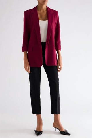 Blazer - Bordeaux