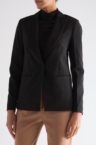 Blazer - Noir