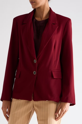 Blazer - Bordeaux