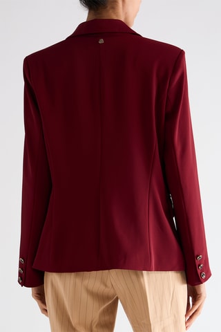 Blazer - Bordeaux