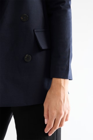 Blazer - Bleu marine