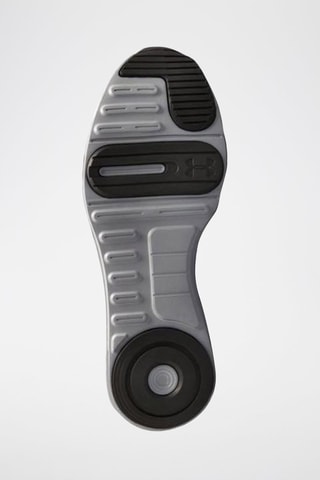 Chaussures de running Surge Noir et blanc