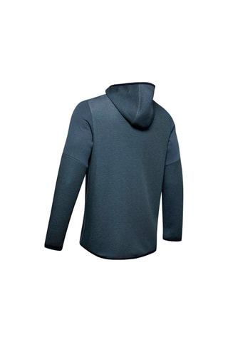 Veste à capuche Unstoppable Move Light FZ - Bleu marine