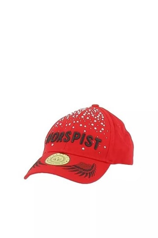 Casquette - Rouge
