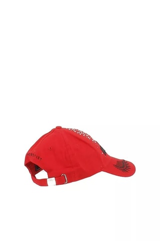 Casquette - Rouge