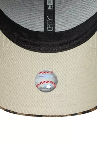 Casquette de marche 9Forty Neyyan - Beige et marron clair