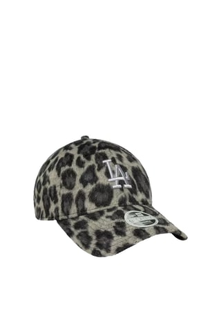 Casquette de running 9Forty Losdod - Noir et gris clair
