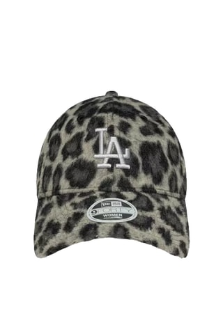 Casquette de running 9Forty Losdod - Noir et gris clair