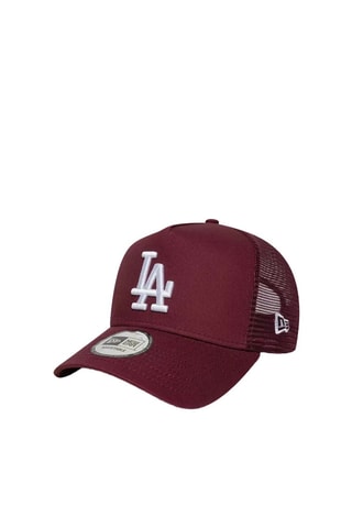 Casquette Losdod - Bordeaux