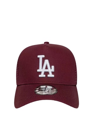 Casquette Losdod - Bordeaux