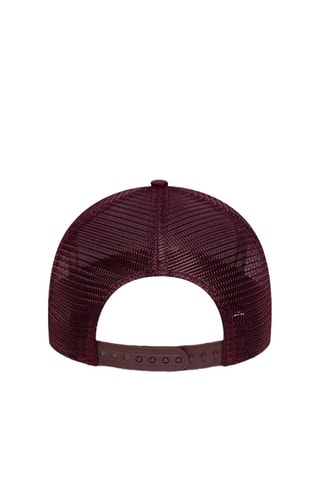 Casquette Losdod - Bordeaux