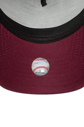 Casquette Losdod - Bordeaux