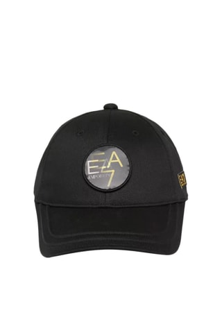 Casquette de Baseball - Noir