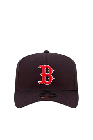 Casquette MLB Logo 9Fifty Boston Red Sox - Noir