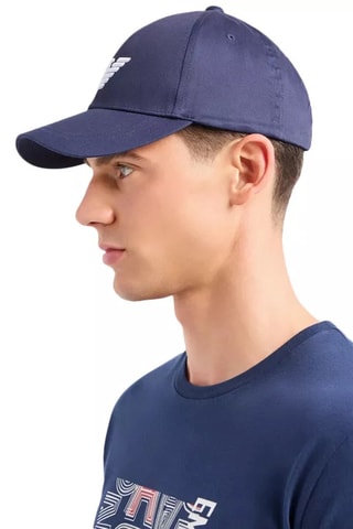 Casquette - Bleu marine