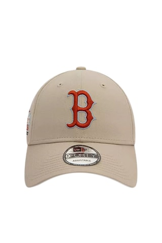 Casquette Boston Red Sox - Marron