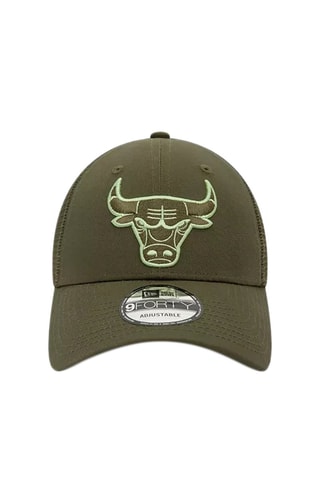 Casquette Chicago Bulls - Kaki