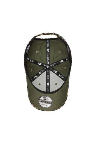 Casquette 9Forty Los Angeles Dodgers Camo - Vert et beige