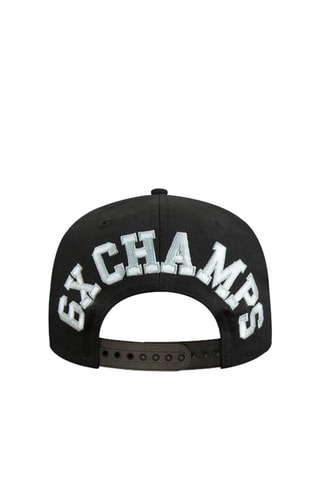 Casquette League Champions 9Fifty Chicago Bulls - Noir
