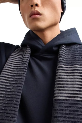 Echarpe - Bleu marine