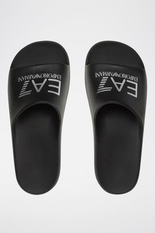 Mules - Noir et gris