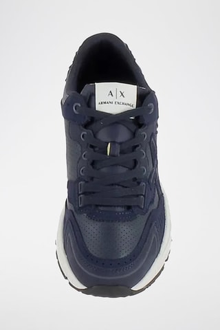 Baskets - Bleu marine