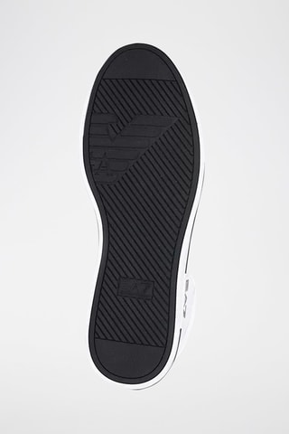 Baskets - Blanc et noir