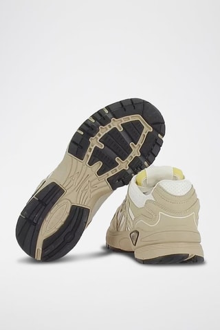 Baskets - Ecru et beige