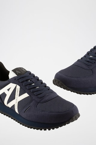 Sneakers - Bleu marine