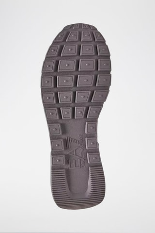 Baskets - Gris et blanc