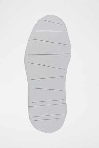 Baskets en cuir - Blanc