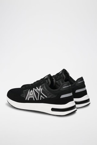 Sneakers - Noir et blanc