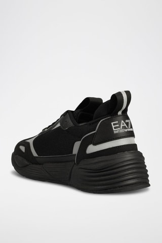 Sneakers - Noir et gris