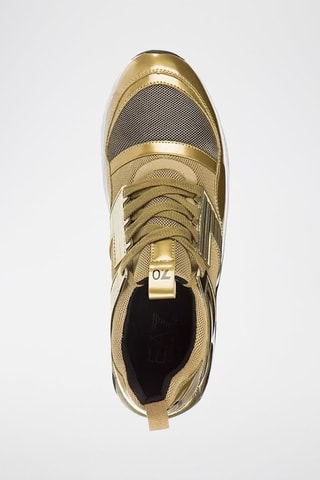 Baskets - Doré
