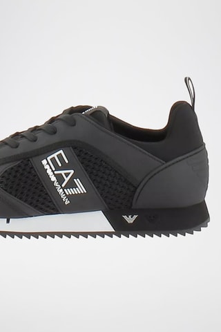 Chaussures de marche - Noir et blanc