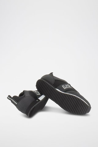 Chaussures de marche - Noir et blanc