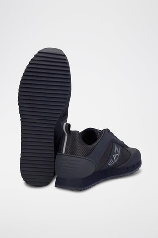 Chaussures de marche - Bleu marine et gris