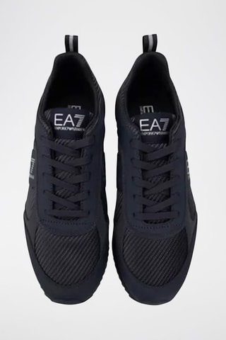 Chaussures de marche - Bleu marine et gris