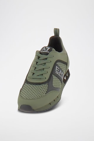 Chaussures de marche - Kaki