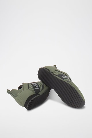 Chaussures de marche - Kaki