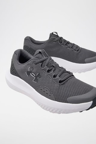 Chaussures d’entraînement - Gris et blanc 